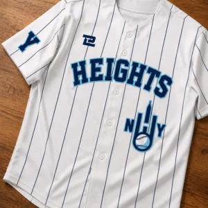 new york heights wpbl 2026 baseball jersey2