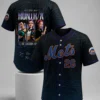 new york mets kpop demon hunters night 2026 jersey