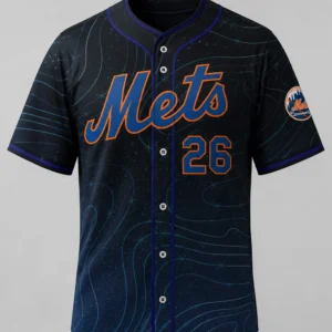 new york mets kpop demon hunters night 2026 jersey1