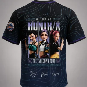 new york mets kpop demon hunters night 2026 jersey2