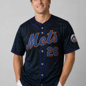 new york mets kpop demon hunters night 2026 jersey3