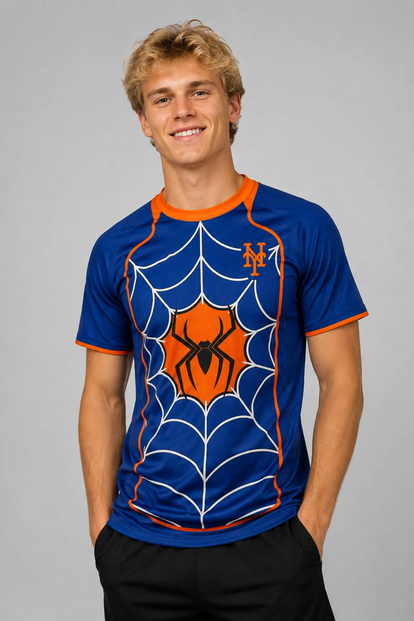 new york mets x spider man brand new day 2026 custom shirt1