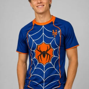 new york mets x spider man brand new day 2026 custom shirt1
