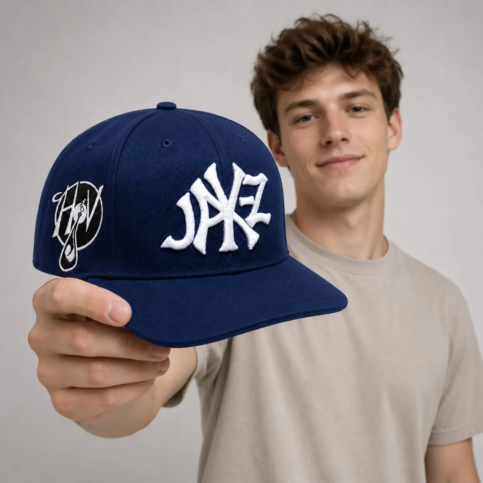 new york yankees jazz roc a fella 1996 navy hat3 new york yankees jazz roc a fella 1996 navy hat3
