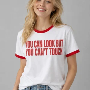 nikki bella you can look but you cant touch shirt2