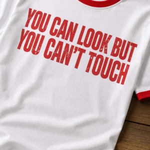 nikki bella you can look but you cant touch shirt3