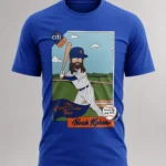 Noah Kahan New York Mets The Great Divide Tour 2026 Shirt