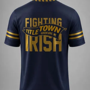 notre dame fighting irish 2026 shamrock series jersey1