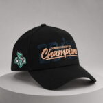 NY Liberty 2026 Commissioner's Cup Champions Hat