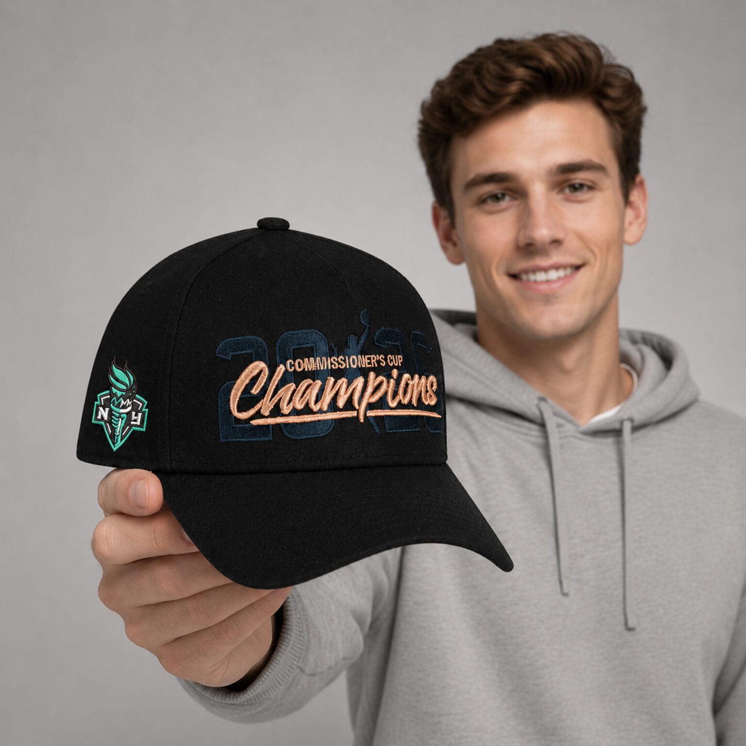 ny liberty 2026 commissioners cup champions hat4