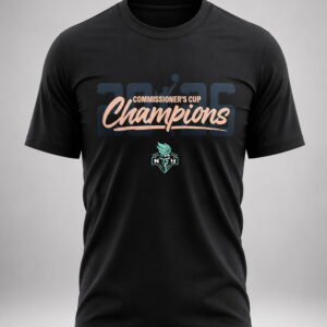 ny liberty 2026 commissioners cup champions shirt