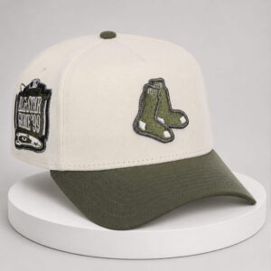 2026 red sox all star game chrome olive hat2