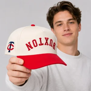 minnesota twins byron buxton upside down hat 2026 giveaway2