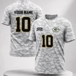 Packers Salute to Service Camo 2026 Shirt