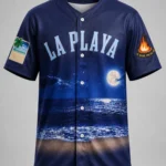 Pete Crow Armstrong La Playa Beach Connect 2026 Jersey