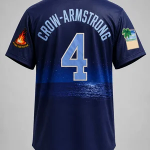 pete crow armstrong la playa beach connect 2026 jersey1