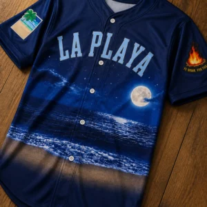 pete crow armstrong la playa beach connect 2026 jersey2