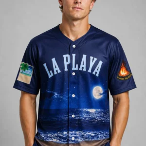 pete crow armstrong la playa beach connect 2026 jersey3