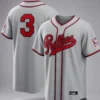 philadelphia phillies gray 2026 field of dreams stadium jersey