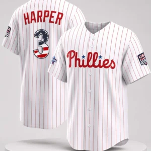 philadelphia phillies home run derby all star game 2026 jersey
