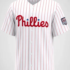 philadelphia phillies home run derby all star game 2026 jersey1
