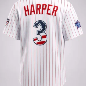 philadelphia phillies home run derby all star game 2026 jersey2