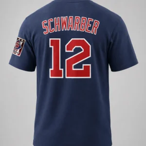 philadelphia phillies navy 2026 field of dreams personalized shirt1