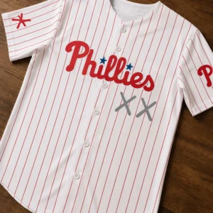 philadelphia phillies x kaws 2026 baseball jersey2