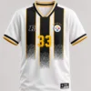 pittsburgh steelers football v neck fan top 2026 jersey