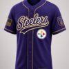 pittsburgh steelers national purple heart day 2026 jersey