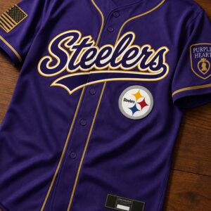 pittsburgh steelers national purple heart day 2026 jersey3