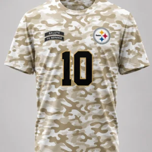 pittsburgh steelers salute to service camo 2026 shirt1