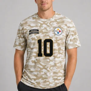 pittsburgh steelers salute to service camo 2026 shirt3