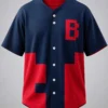 pixelated x boston jersey