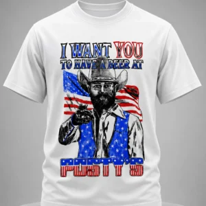 post malone i want you to have a beer at posty's nashville shirt