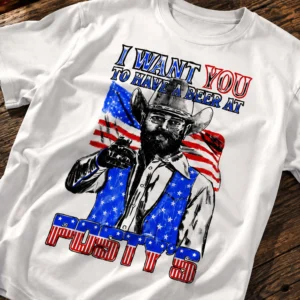 post malone i want you to have a beer at posty's nashville shirt2
