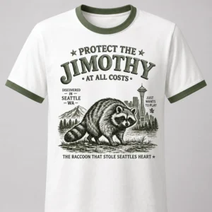 protect the jimothy at all costs shirt