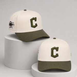 2026 guardians all star game chrome olive hat