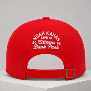 noah kahan phillies 2026 hat2
