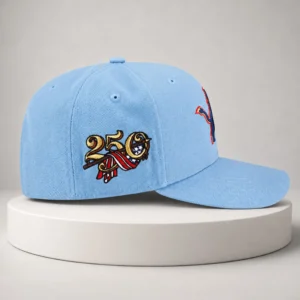 detroit lions usa 250th red white blue hat1