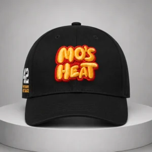 mariano rivera mos heat 42 permission hot sauce hat1
