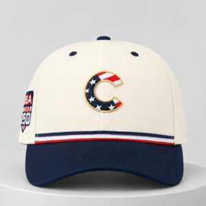 chicago cubs usa 250 4th of july hat1