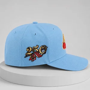 eagles usa 250th red white blue hat1