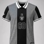 Raiders Football Collared Fan Top 2026 Jersey