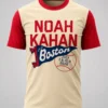 red sox 2026 noah kahan the great divide tour shirt