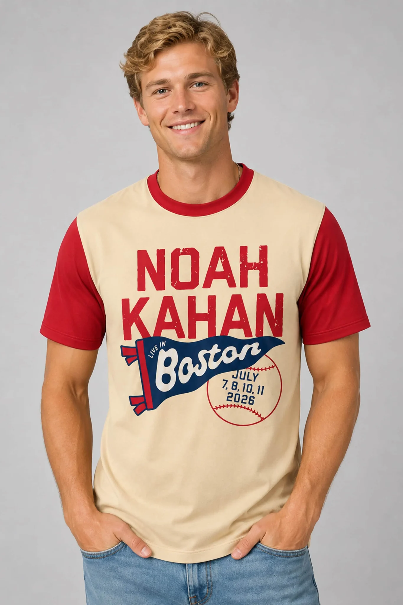 red sox 2026 noah kahan the great divide tour shirt2