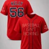 red sox baseball isnt boring night 2026 jersey giveaway
