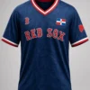 red sox dominican republic celebration jersey 2026 giveaway