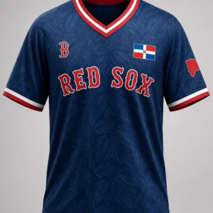 red sox dominican republic celebration jersey 2026 giveaway