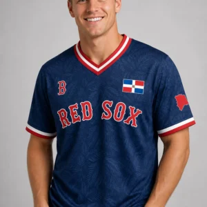 red sox dominican republic celebration jersey 2026 giveaway2